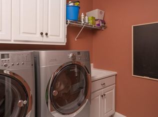 Contemporary Patio with exterior stone floors in Greenville, SC