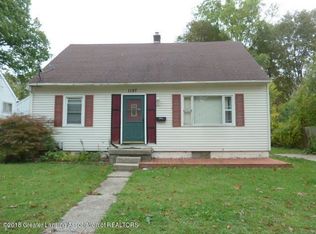 1127 Dakin St Lansing Mi 48912 Zillow