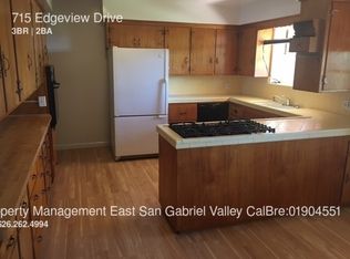700 edgeview drive sierra madre