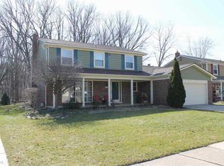 1508 Oakcrest Dr Troy Mi 48083 Zillow