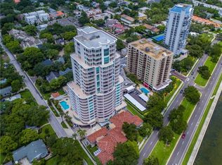 3507 Bayshore Blvd UNIT 1402