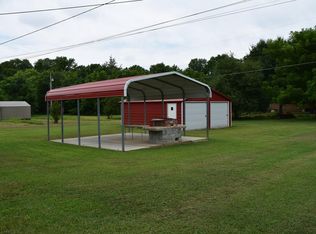 barn: pole barn builders waverly tn