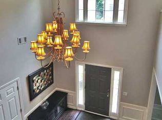 Contemporary Master Bathroom with Drop-In Bathtub & Master ...