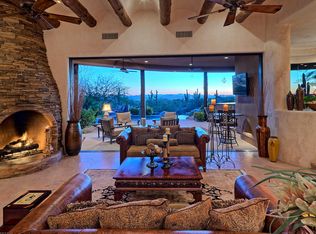 Rustic Living Room in Scottsdale, AZ | Zillow Digs | Zillow