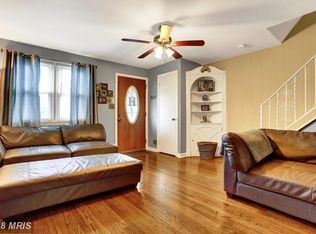 1706 Wickes Ave Baltimore Md 21230 Zillow