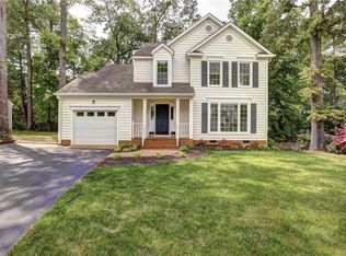 10505 Oak Cottage Dr Mechanicsville Va 23116 Zillow