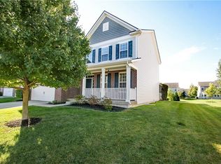 6109 Golden Eagle Dr Zionsville In 46077 Zillow