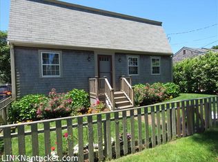 82 Center St, Nantucket, MA 02554 | MLS #84207 | Zillow