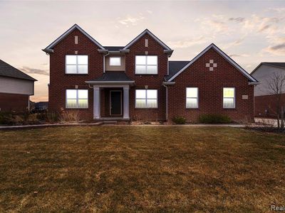 10930 Green Oaks Dr South Lyon Mi 48178 Home For Sale Mls 2200062645 Real Estate One