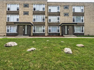 Altgeld Gardens Apartments