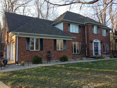 Roofing For White Sulphur Dynamic Restoration Llc