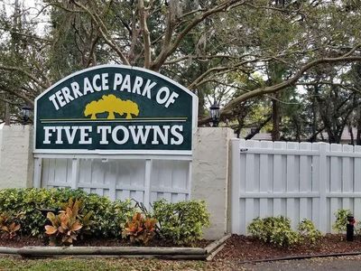 Park Terrace Apartments St Petersburg Fl