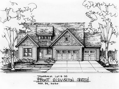 Oxford Single Family Home Cardinal Creek Village Tamarack Homes Ottawa
