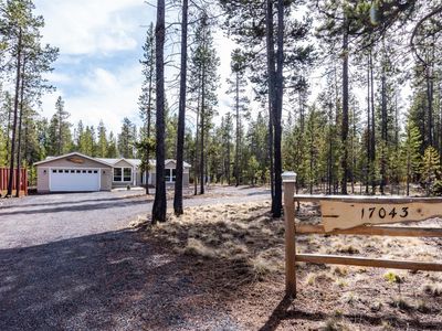 La Pine State Park Campground Oregon Sherri Meyer Photography