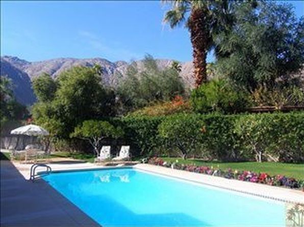 1123 N Via Monte Vis, Palm Springs, CA 92262 | Zillow