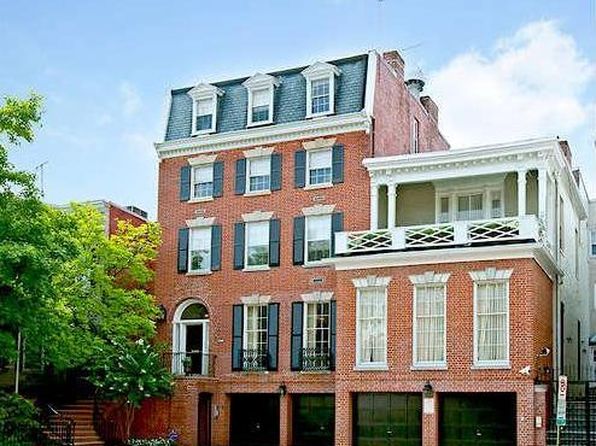 3245 N St NW, Washington, DC 20007 | Zillow