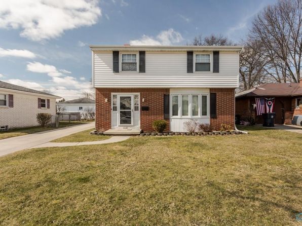 Toledo OH Single Family Homes For Sale - 1,509 Homes | Zillow