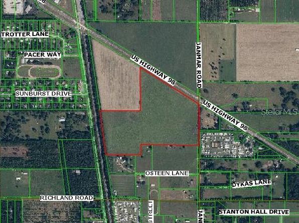 Land For Sale Dade City