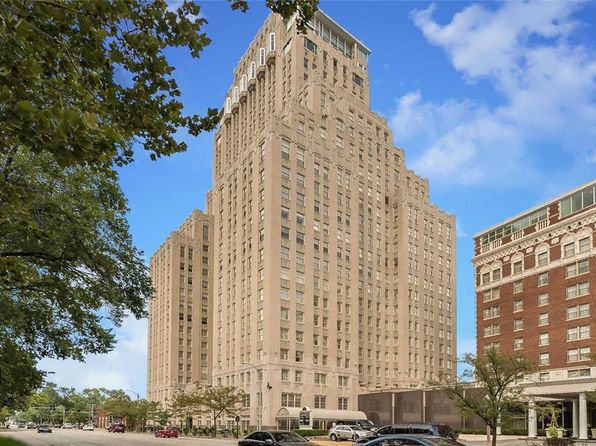 Central West End Apartments For Sale