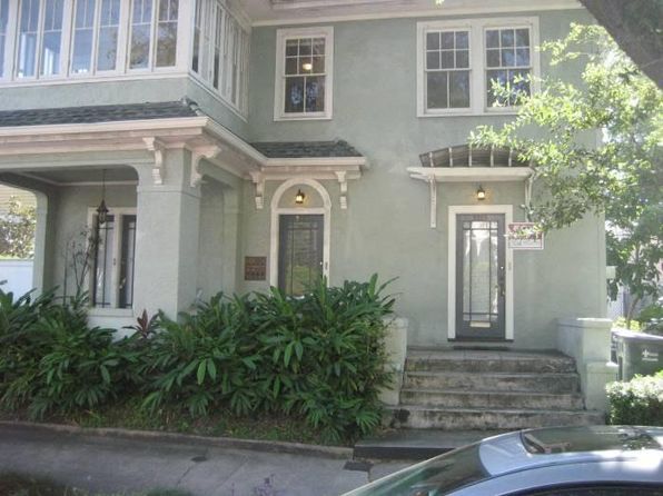 New Orleans Apartments For Rent Garden District