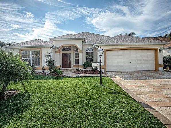 Homes For Sale The Villages Fl Zillow