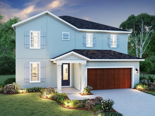 New Construction Homes In Spring Hill Fl