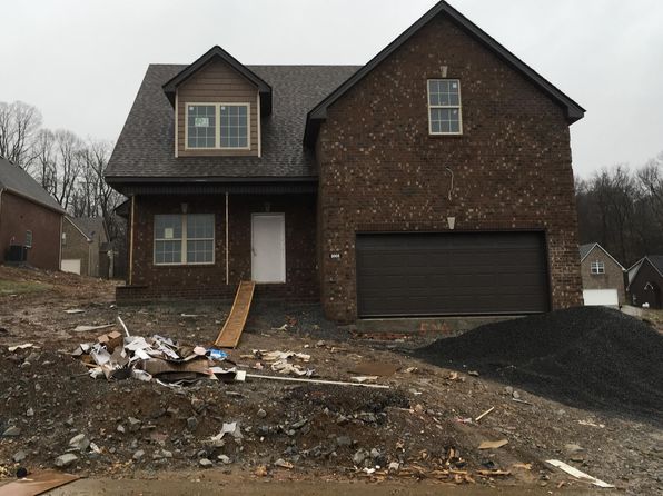 new homes in ashland city tn