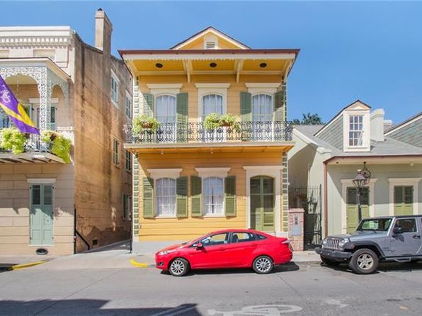 Rent In New Orleans French Quarter