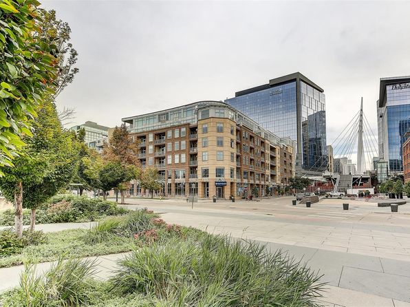 Downtown Denver Apartments Zillow