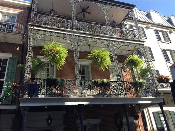 French Quarter Real Estate - French Quarter New Orleans Homes For Sale ...