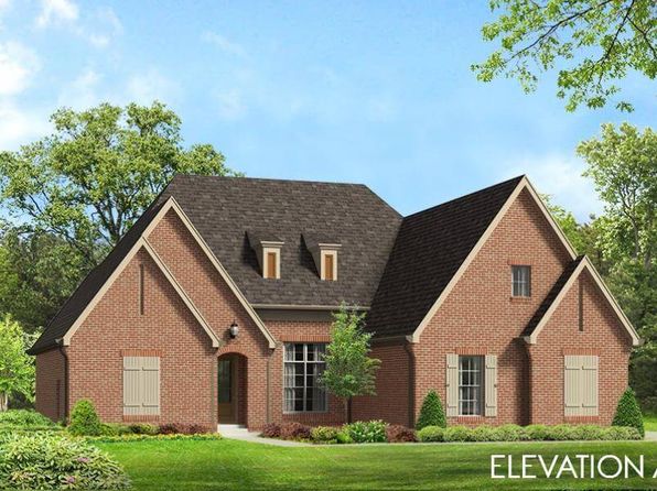 Collierville New Homes Tn Construction Zillow New Construction