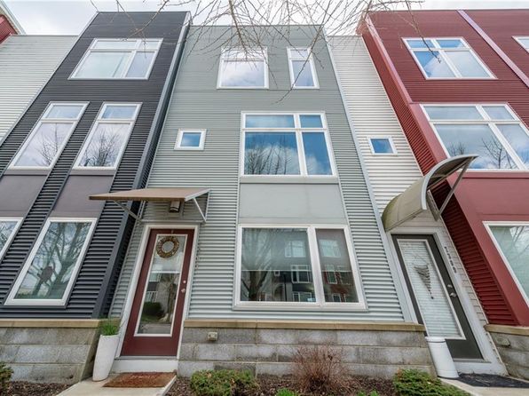 In Battery Park Cleveland Real Estate Oh Homes For Townhouse For