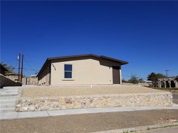 houses for rent in el paso tx - 669 homes | zillow