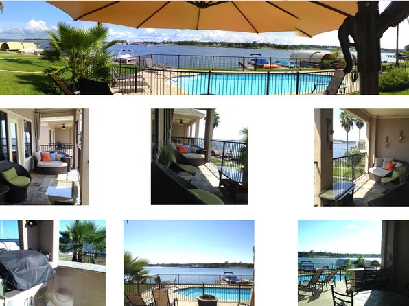 Playa Vista Lake Conroe Rentals