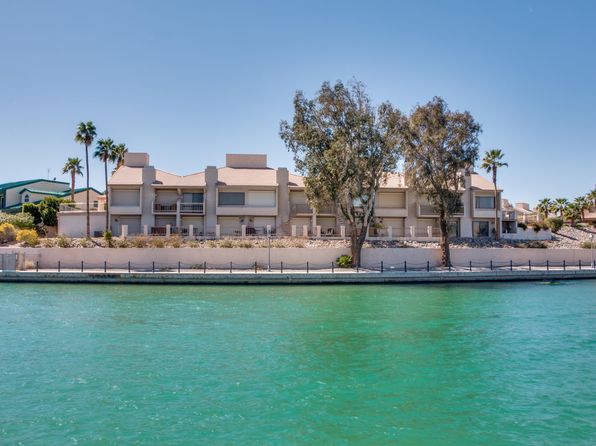 Lake Havasu Condos For Sale On The Water