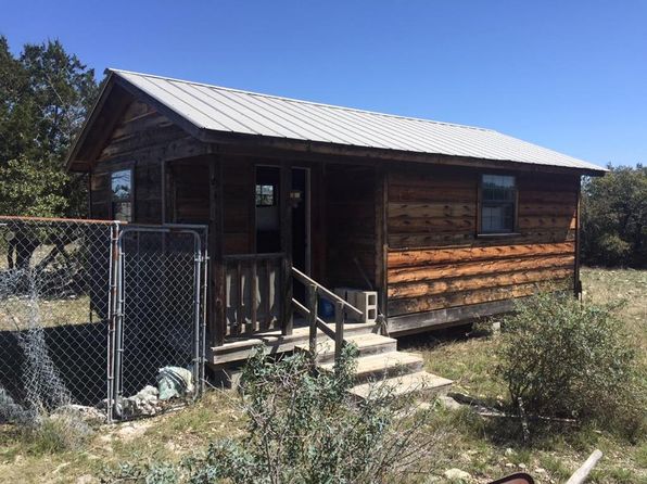 For Sale Leakey Tx