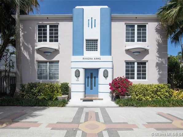 Art Deco District Miami Beach Real Estate Miami Beach