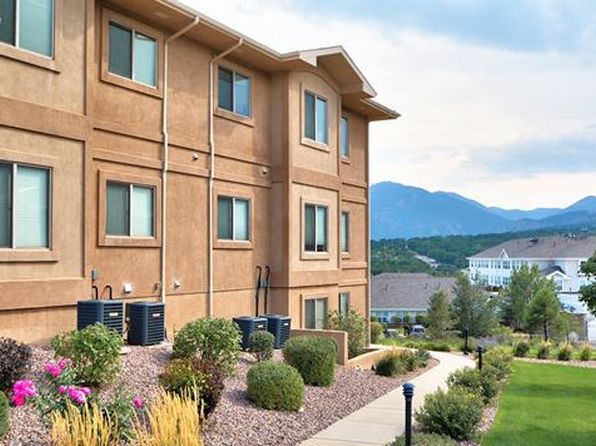 Colorado Springs Condominiums