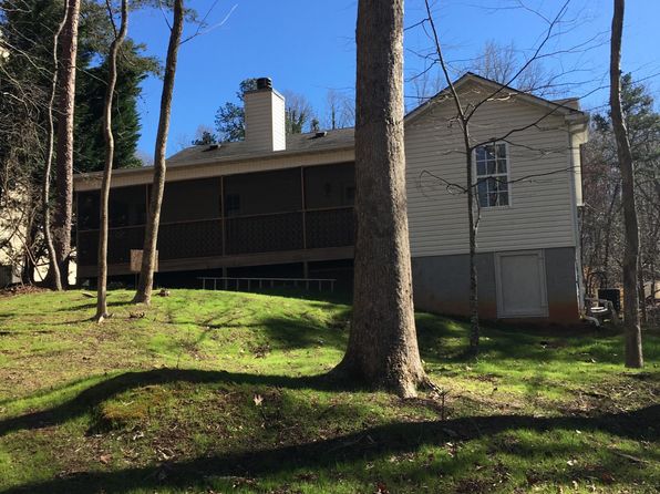 homes for rent in demorest ga