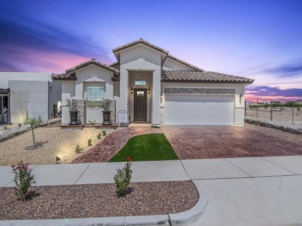 East Side El Paso New Homes & New Construction | Zillow