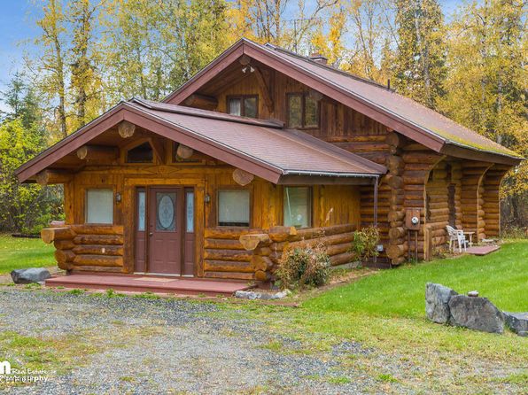 Talkeetna AK Single Family Homes For Sale - 21 Homes | Zillow