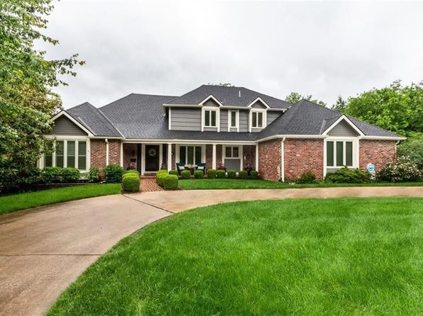 Mission Hills Kansas Real Estate