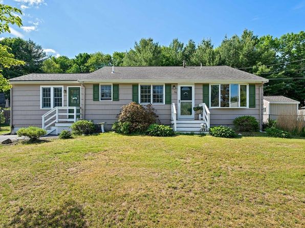 Abington MA Single Family Homes For Sale - 32 Homes | Zillow