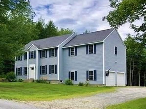 Phillipston Ma Real Estate