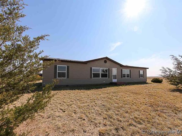 houses for sale in burns wy