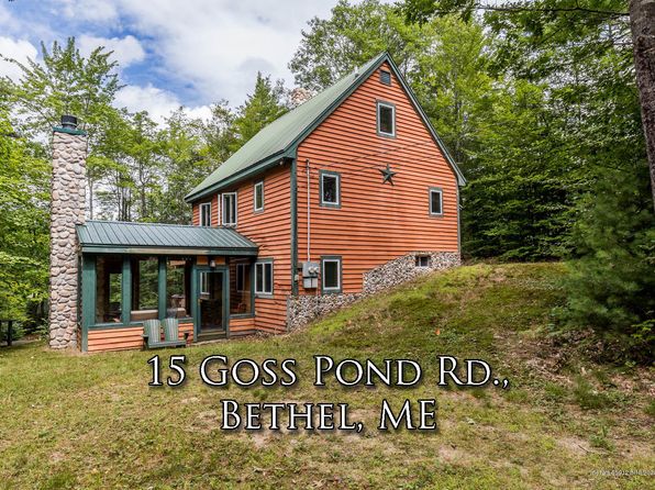 15 Goss Pond Rd Bethel Me 04217 Zillow