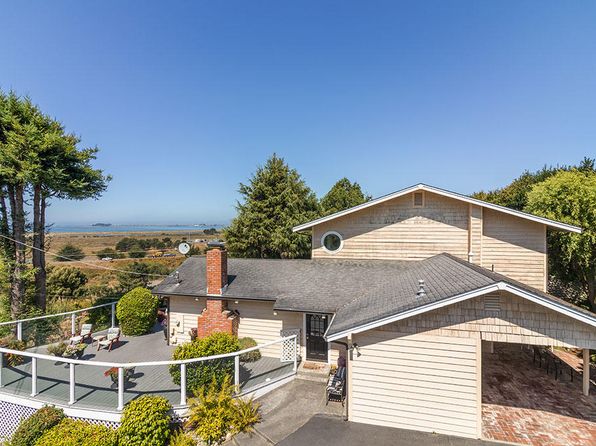 Ocean Views Eureka Real Estate Eureka Ca Homes For Sale