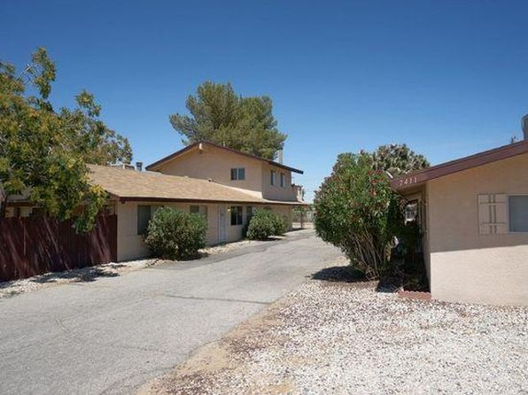 homes for rent in yucca valley ca