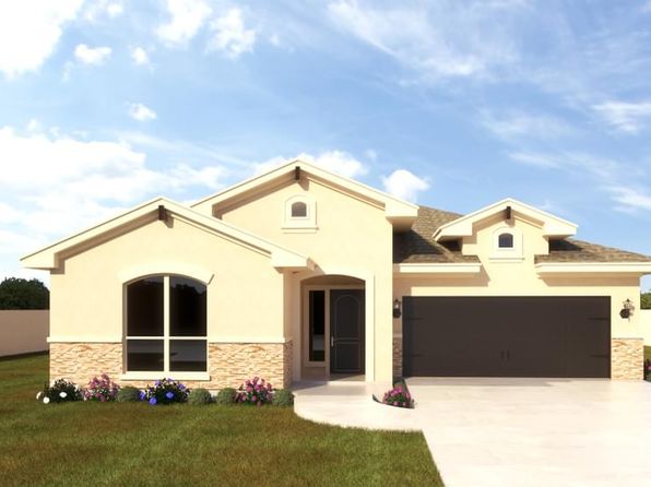Mcallen New Homes Tx Construction Zillow