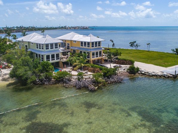 Private Tropical Island Marathon Real Estate 4 Homes For Sale